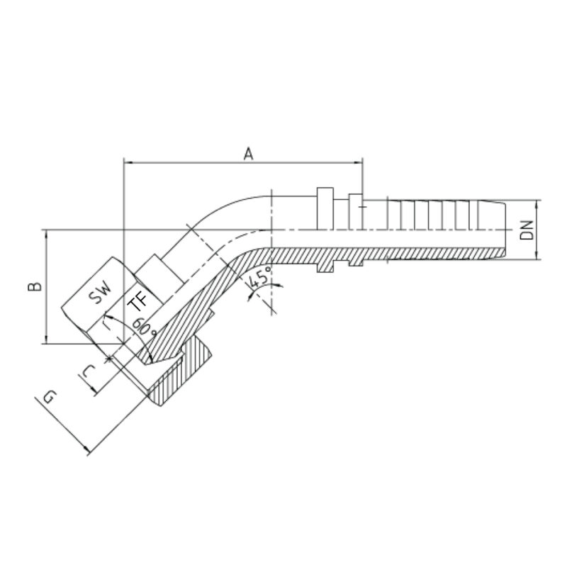 Bsp 45° - Görsel 2