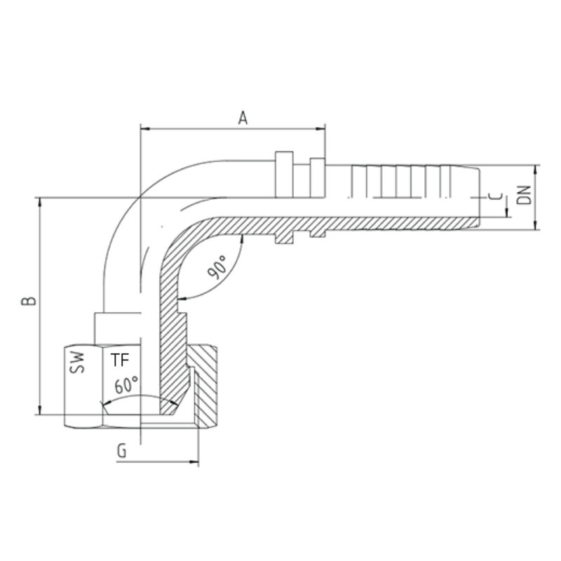 Bsp 90° - Görsel 2