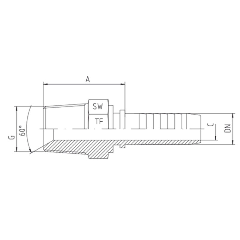 Npt Erkek - Görsel 2