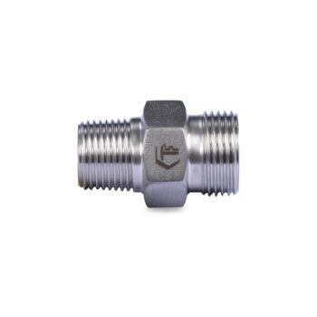 Düz Rakor Gövde Npt - L Serisi